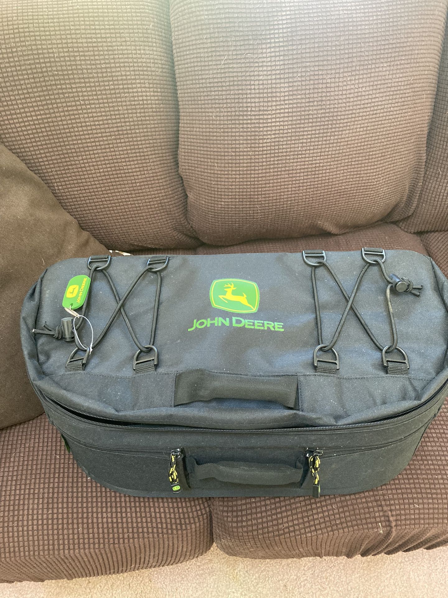 John Deere Riding Mower,carry All