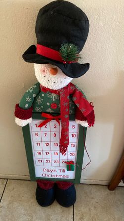 Calendario Christmas 🎄