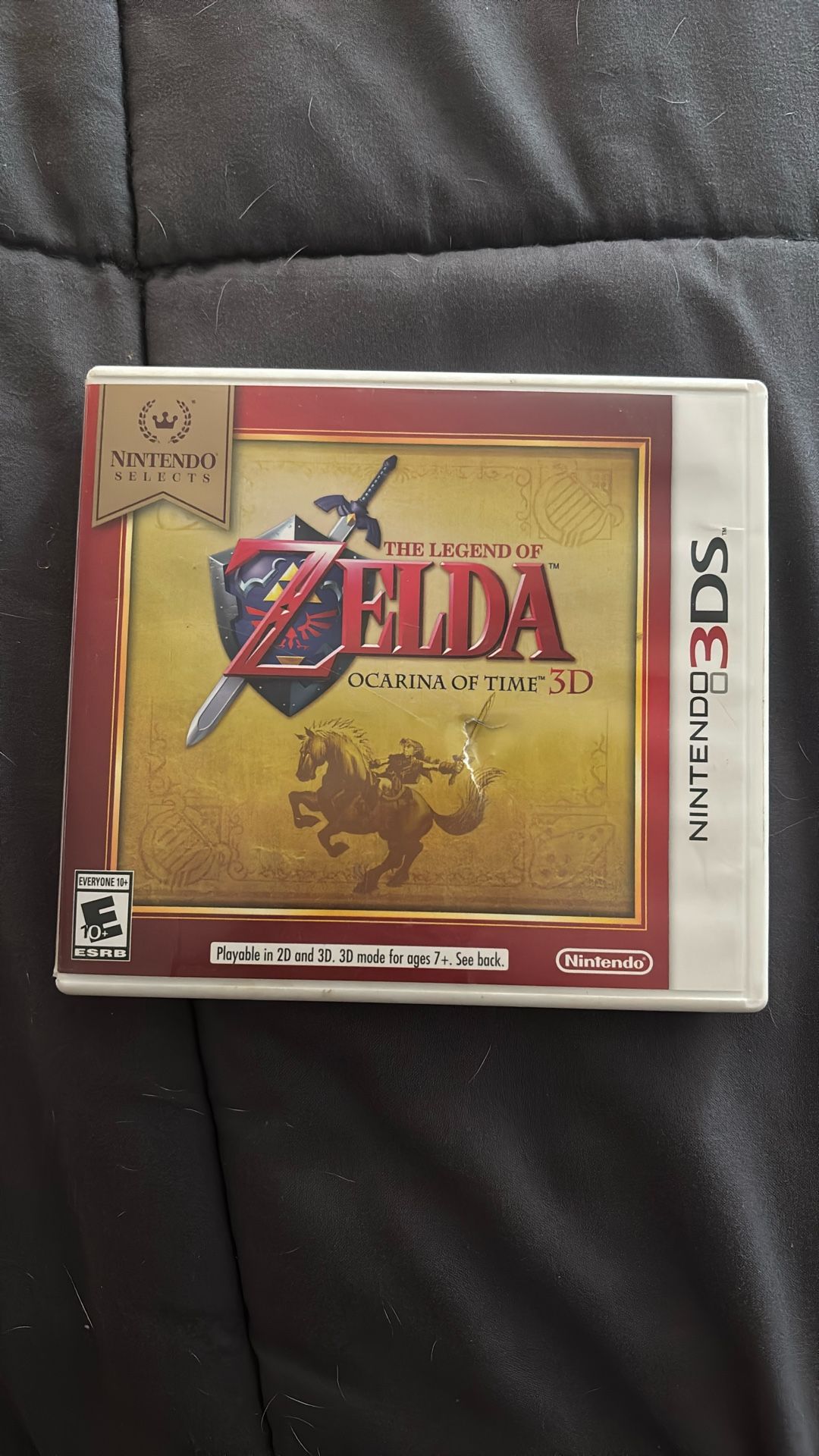 Zelda: Ocarina of Time 3D – Nintendo 3DS