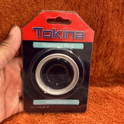 Stepping Ring : 46mm - 52mm ( Tokina Brand) 