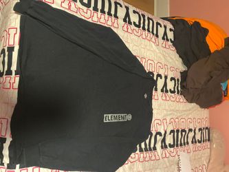 Boys Element shirts