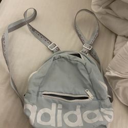 Mini Adidas Backpack