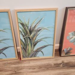3 Wall Art Pictures