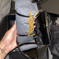 Ysl Heels