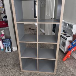 Cubical Storage Unit