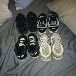 Free Toddler Shoes