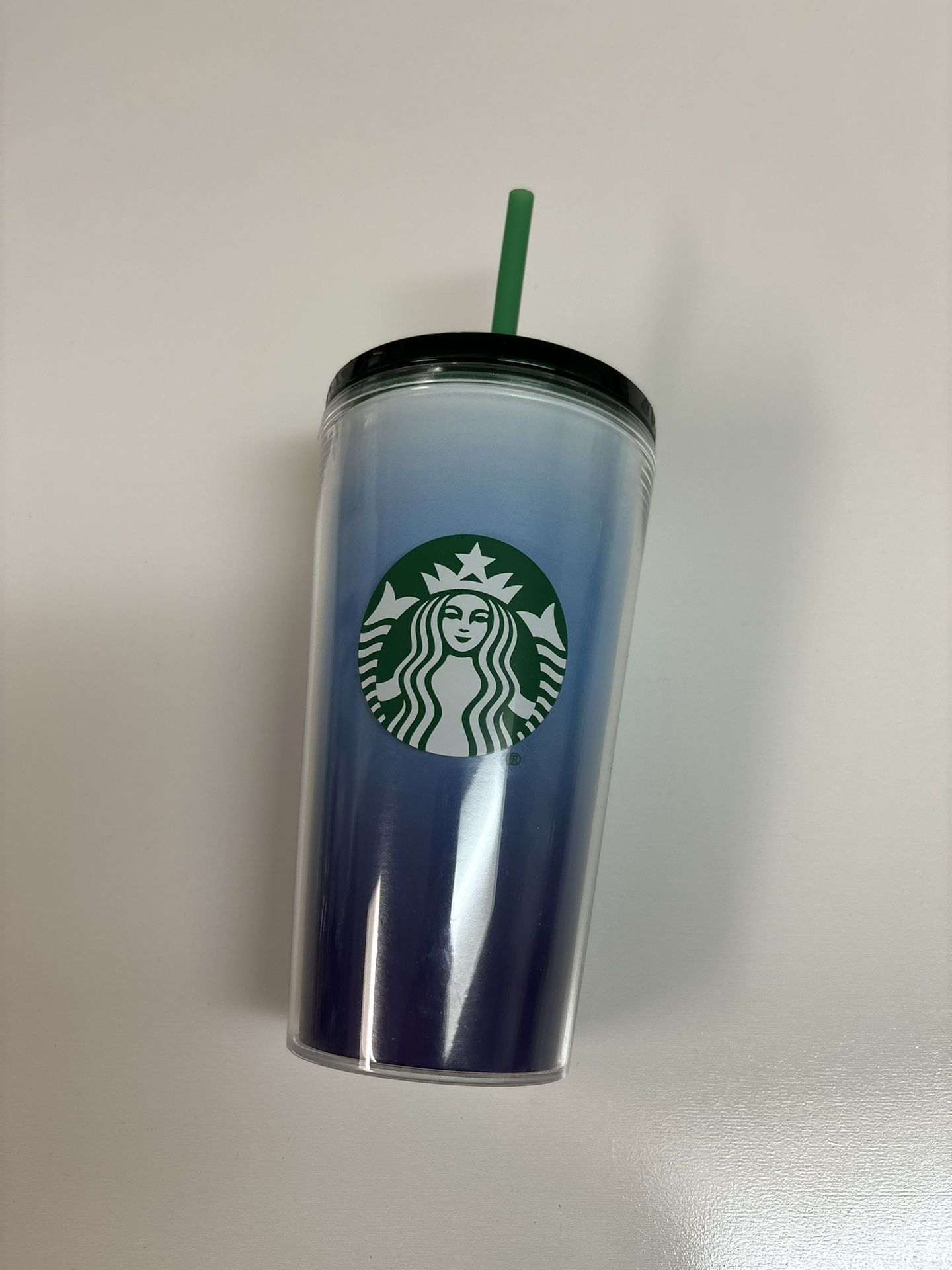 Starbucks Cup - New - Plastic & Reusable