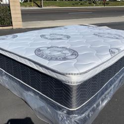 Full 12” Diamond Collection Mattress!!