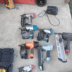 Air Tools 