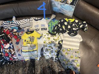 12 Month Clothes
