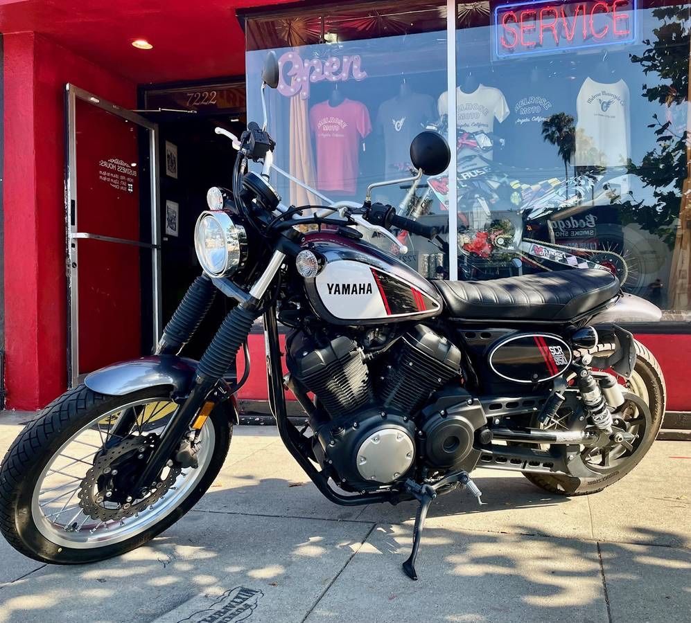 2017 SCR950 