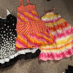 Size 10 Sundresses