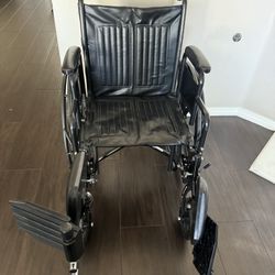 Wheelchair