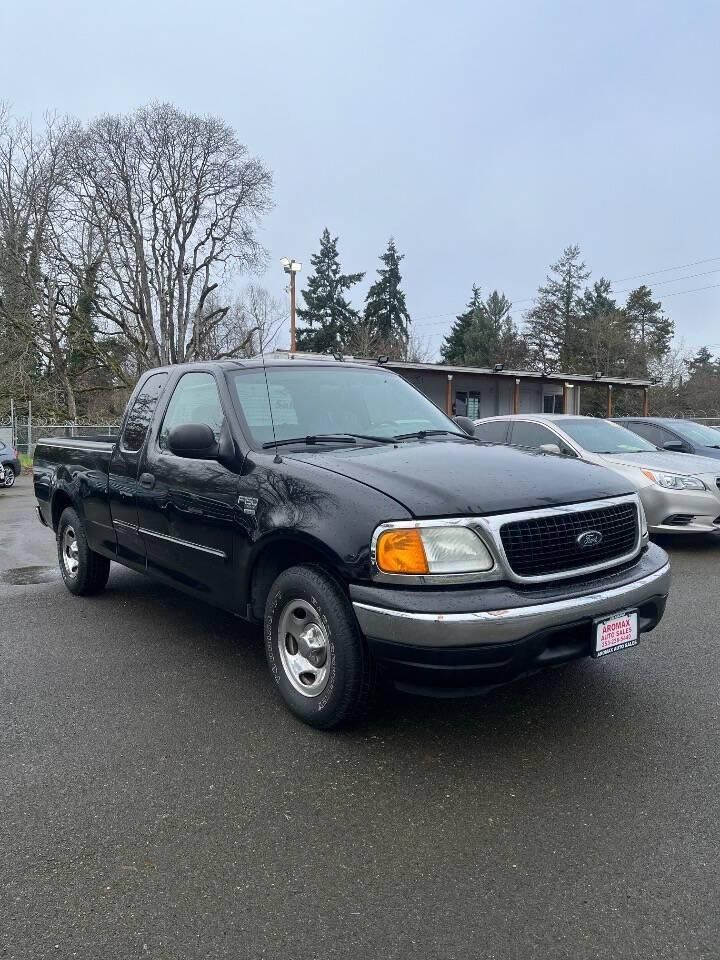 2004 Ford F-150 Heritage