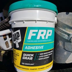 FRP Adhesive Brand New