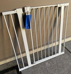 Child or dog gate