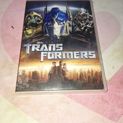 DVD - Transformers (2007)