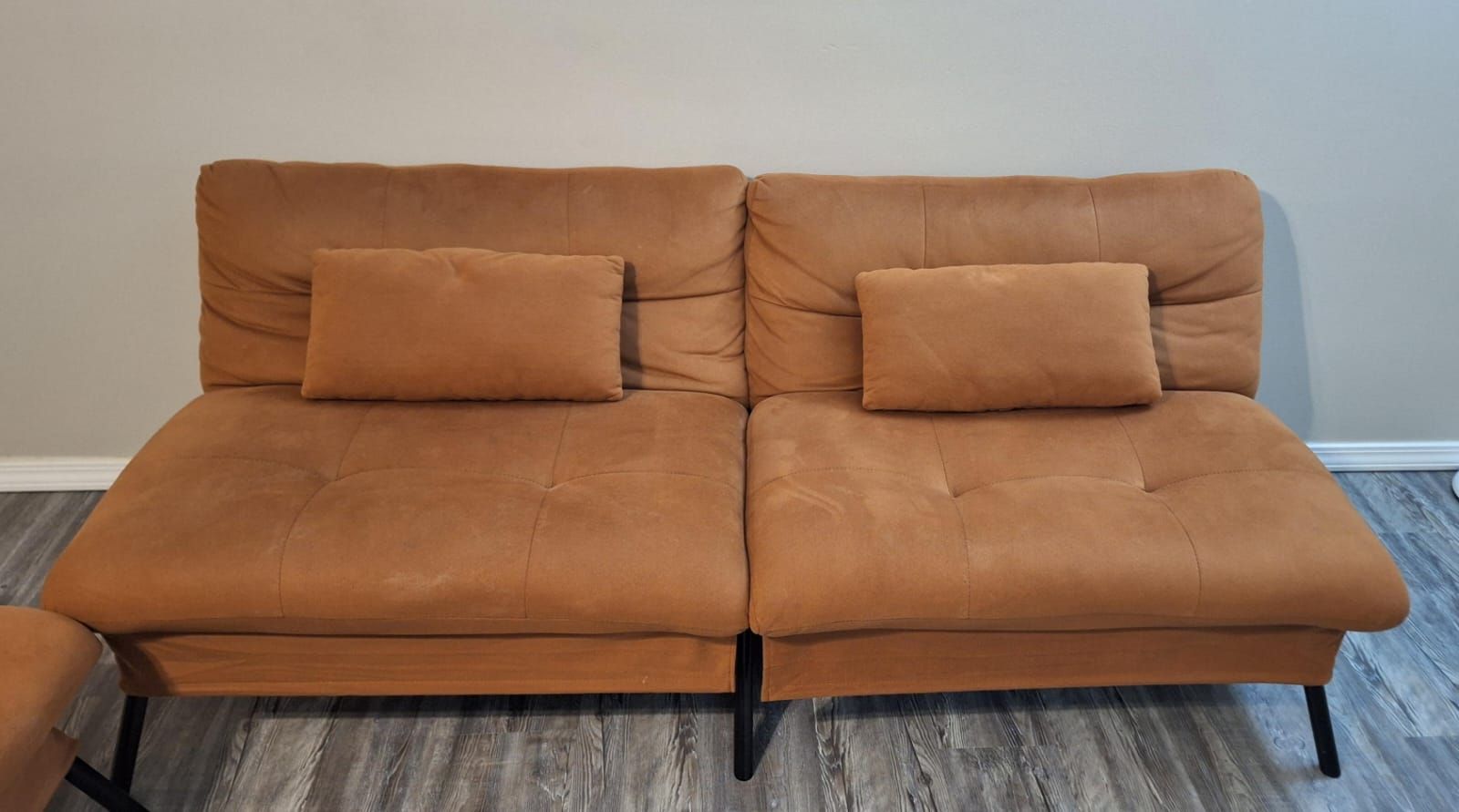 Living room sofas
