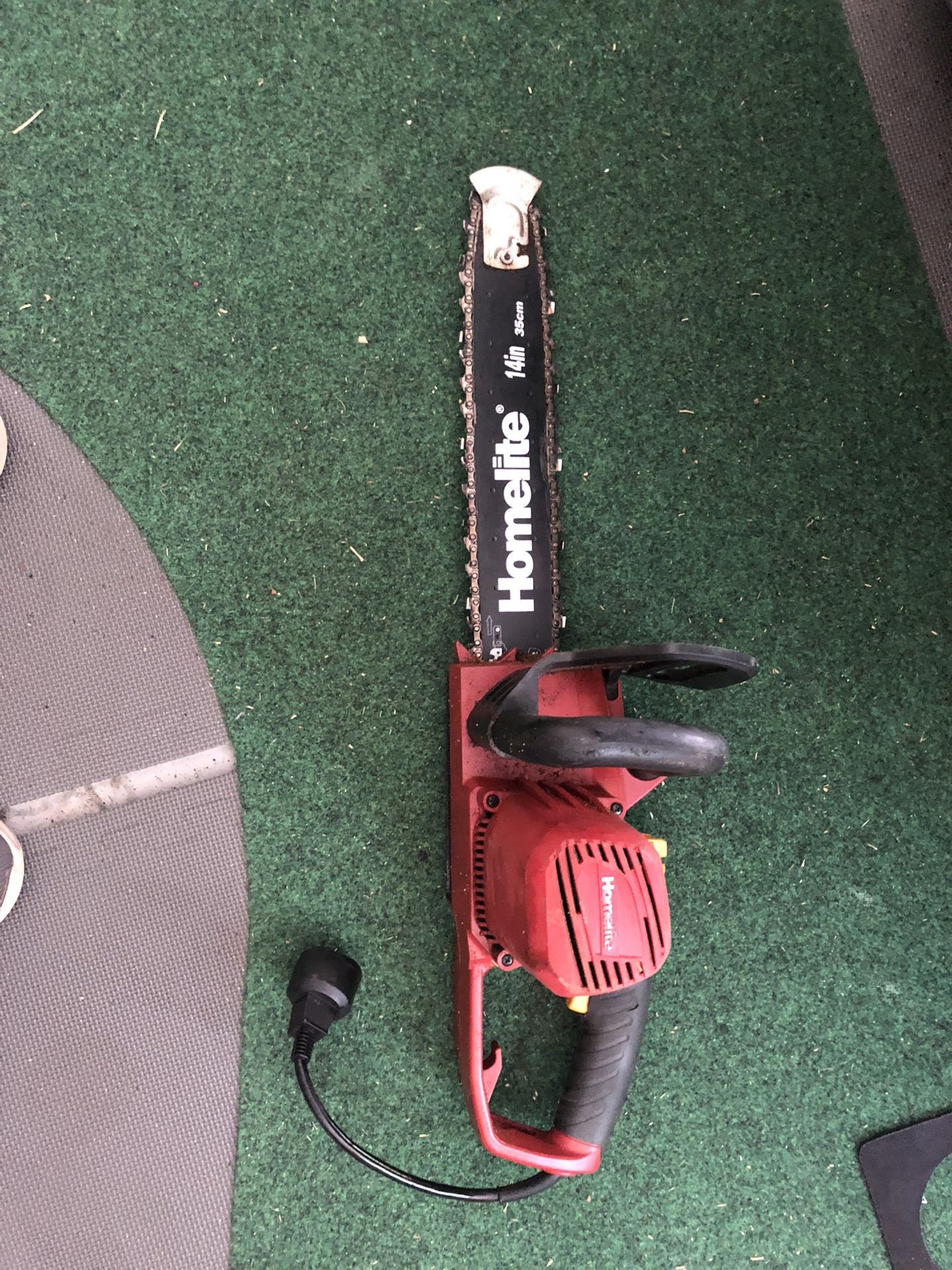 Electric Chainsaw