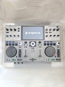 Denon DJ Prime GO+ Controller