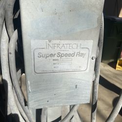 infratech potable lamp  Automotive 