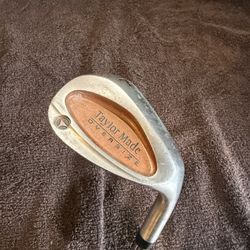 Taylormade burner Lob Wedge