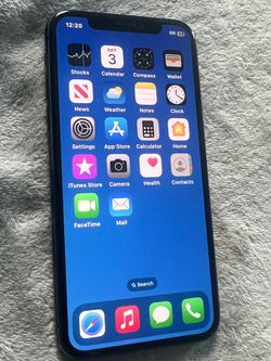 Apple iPhone X 64gb