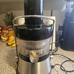 Fusion Juicer
