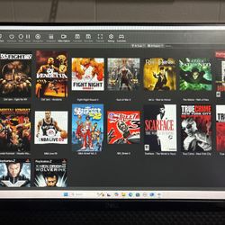 Dell Inspiron 540 All in one computer