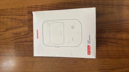 NIIMBOT B1 Series Smart Label Printer