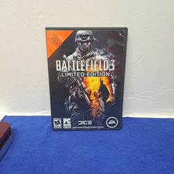 Battlefield 3 Limited Edition For PC