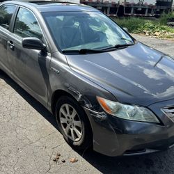 2008 Toyota Camry Hybrid