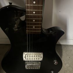 first act electric guitar 
