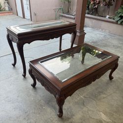 Coffee and Console Table Set!