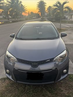 Corolla S