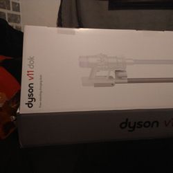 Dyson V11 Dok