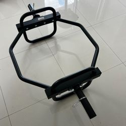 Cage Olympic Barbell 2 Inch