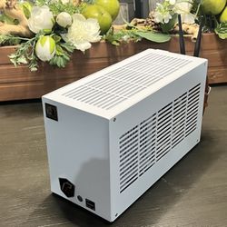 Mini iTX Ryzen 7600 And 6600xt K49 SGPC