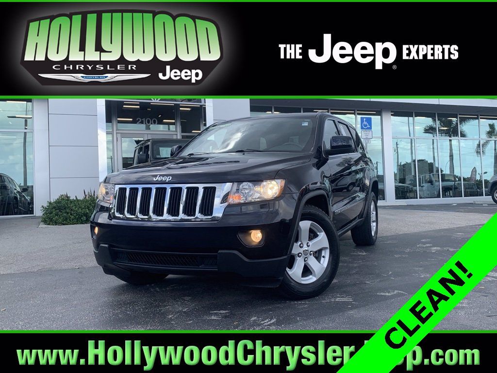 2011 Jeep Grand Cherokee