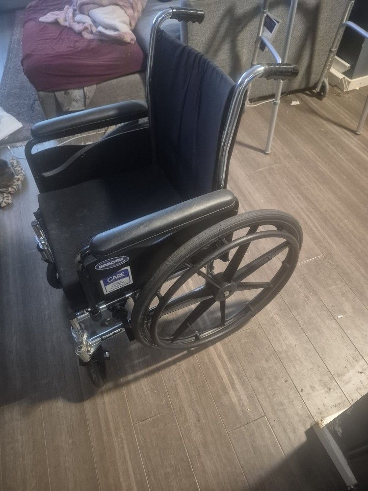Wheelchair