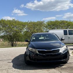 2012 KIA Optima