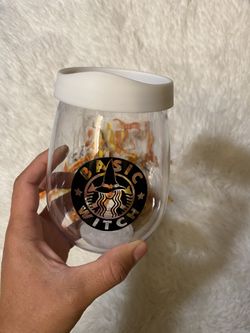Plastic cup