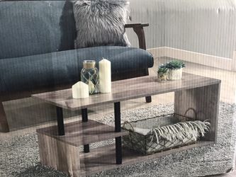 New Coffee Table - Hudson James Collection