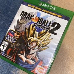 Dragon Ball Z Xenoverse