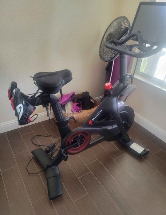 1st Gen peloton bike