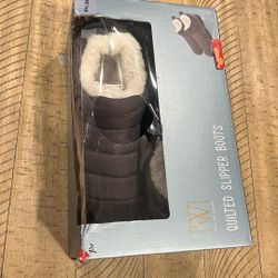 Brand New Slipper Boots 