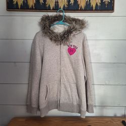 Vintage NY Fur Jacket XXL