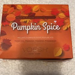 Voesh Pedicure Set
