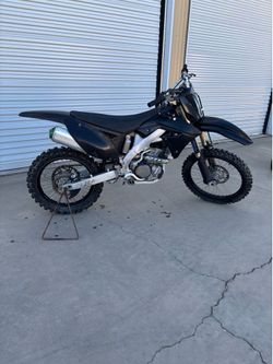 2009 KX 250f