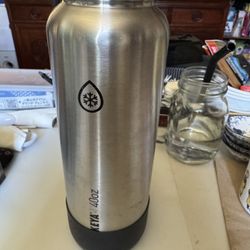 Takeya 40oz Hydroflask Bottle